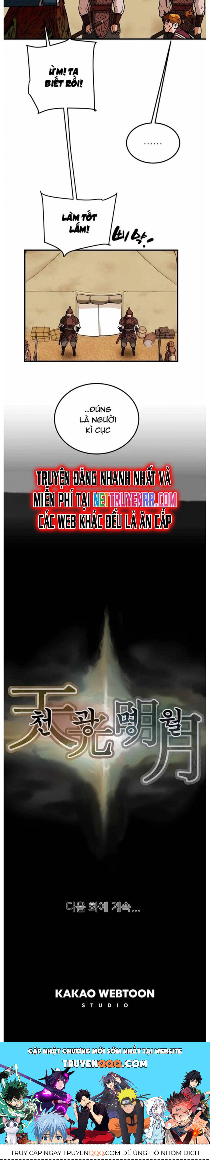 Minh Nguyệt Truyện Chap 42 - Next Chap 43