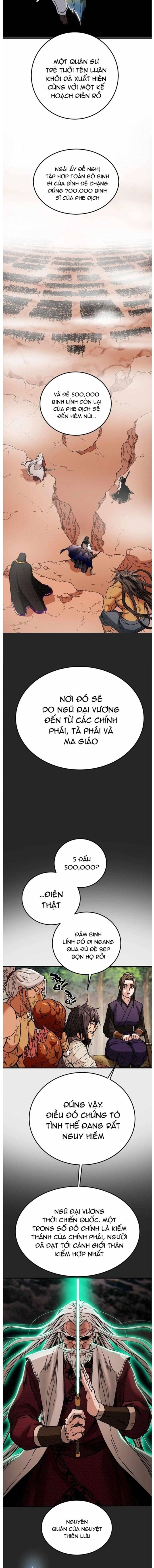 Minh Nguyệt Truyện Chap 42 - Next Chap 43