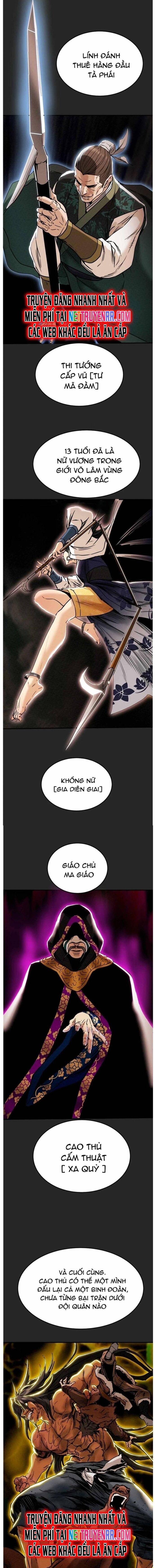 Minh Nguyệt Truyện Chap 42 - Next Chap 43