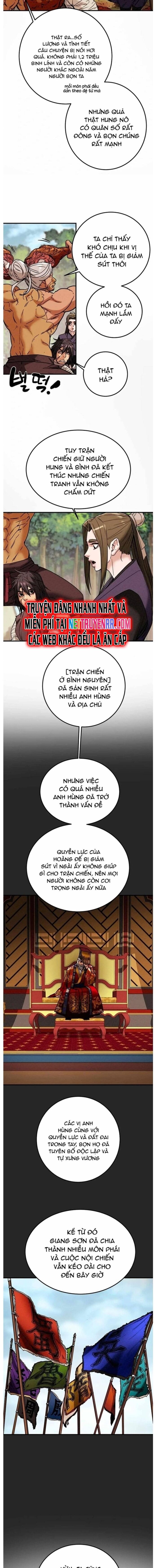 Minh Nguyệt Truyện Chap 42 - Next Chap 43