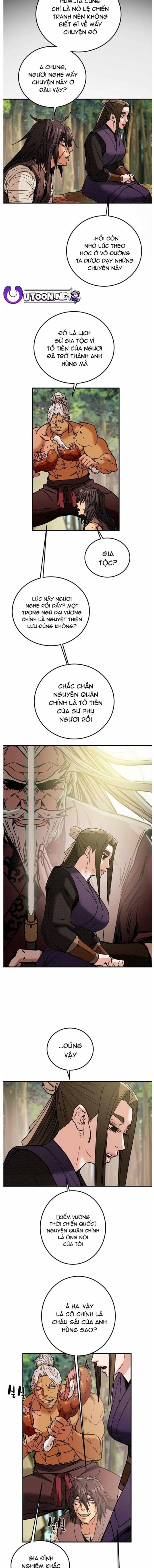 Minh Nguyệt Truyện Chap 42 - Next Chap 43