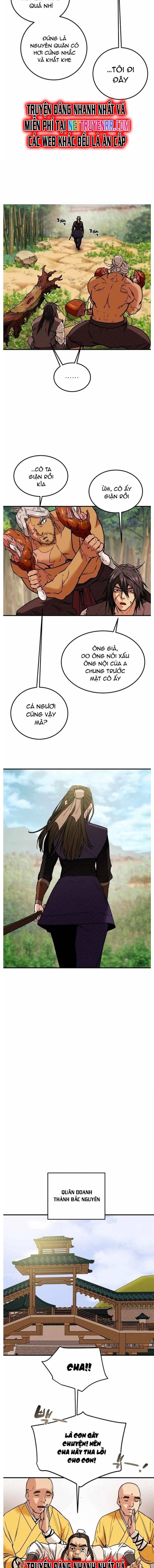 Minh Nguyệt Truyện Chap 42 - Next Chap 43