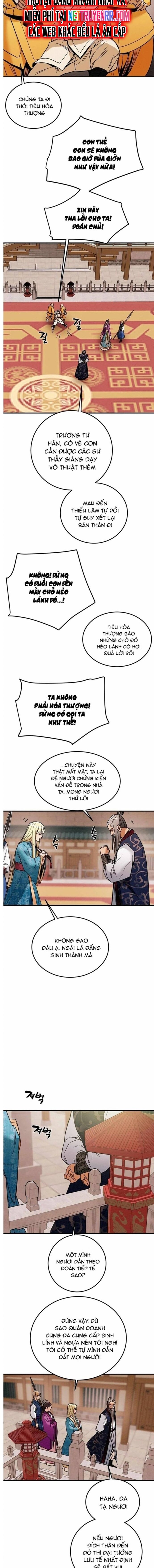 Minh Nguyệt Truyện Chap 42 - Next Chap 43