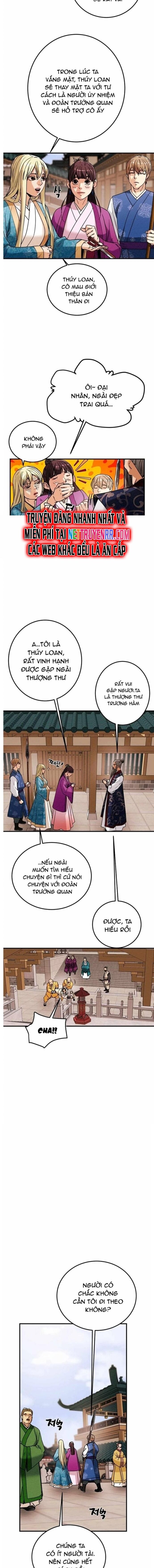 Minh Nguyệt Truyện Chap 42 - Next Chap 43
