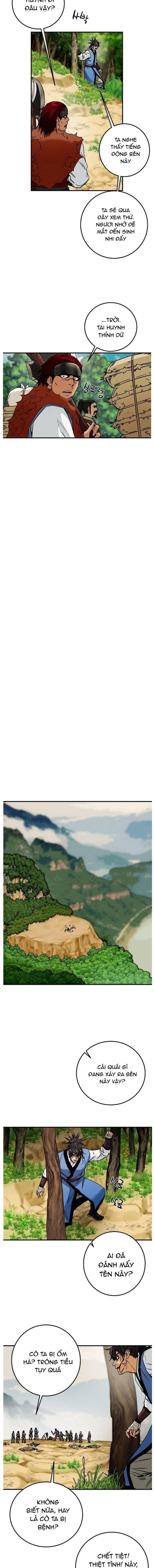 Minh Nguyệt Truyện Chap 43 - Next Chap 44