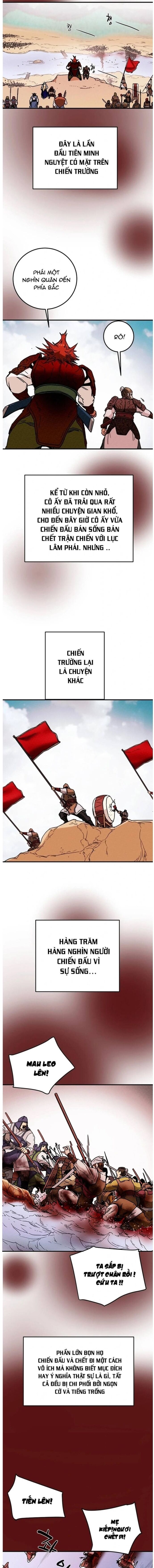 Minh Nguyệt Truyện Chap 43 - Next Chap 44