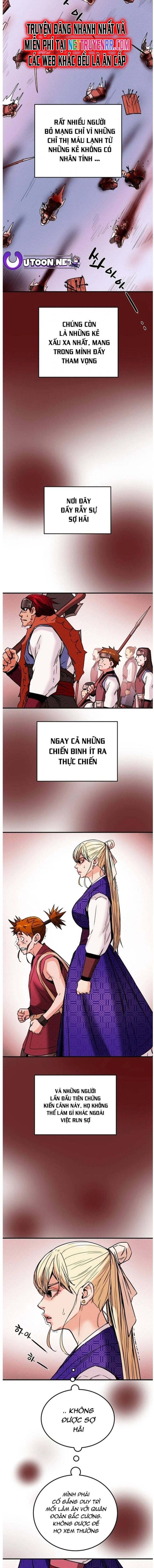 Minh Nguyệt Truyện Chap 43 - Next Chap 44