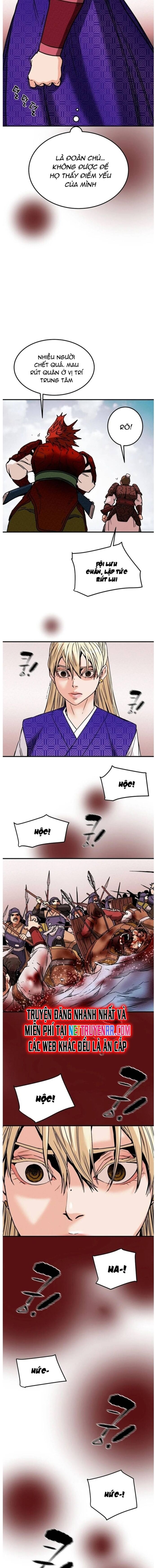 Minh Nguyệt Truyện Chap 43 - Next Chap 44