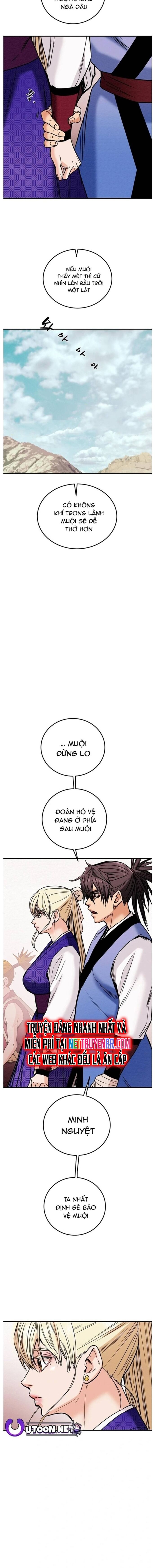 Minh Nguyệt Truyện Chap 43 - Next Chap 44