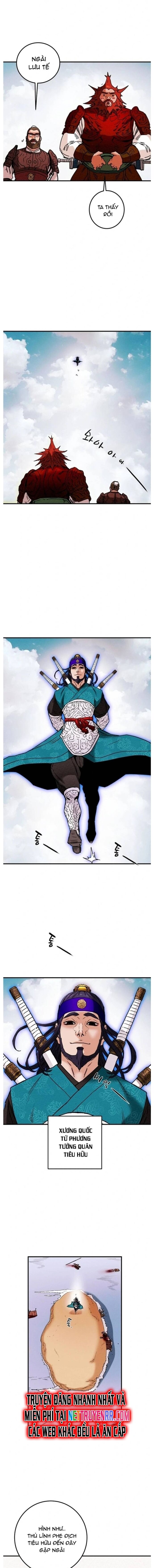 Minh Nguyệt Truyện Chap 43 - Next Chap 44