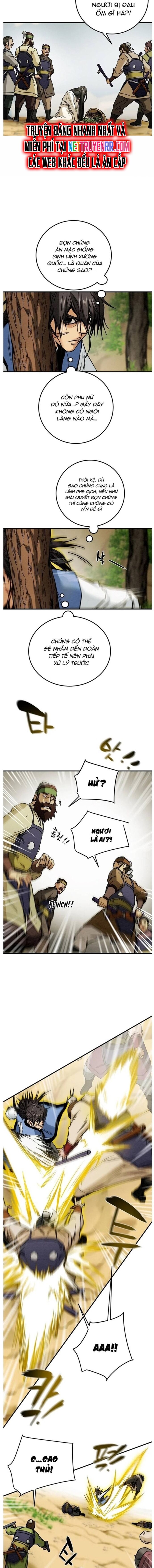 Minh Nguyệt Truyện Chap 43 - Next Chap 44