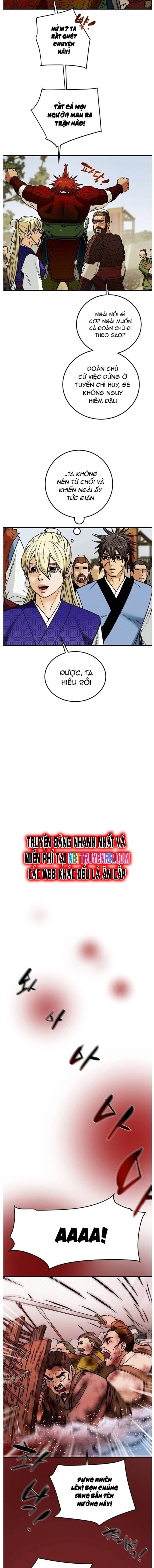 Minh Nguyệt Truyện Chap 43 - Next Chap 44