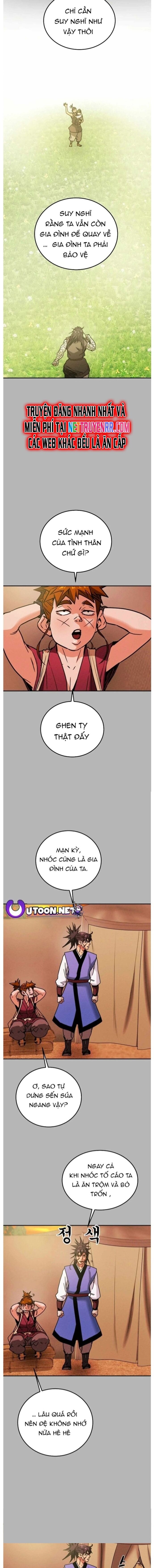 Minh Nguyệt Truyện Chap 44 - Next Chap 45