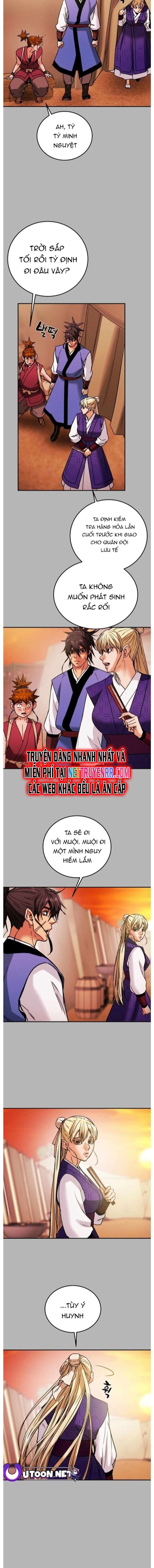 Minh Nguyệt Truyện Chap 44 - Next Chap 45