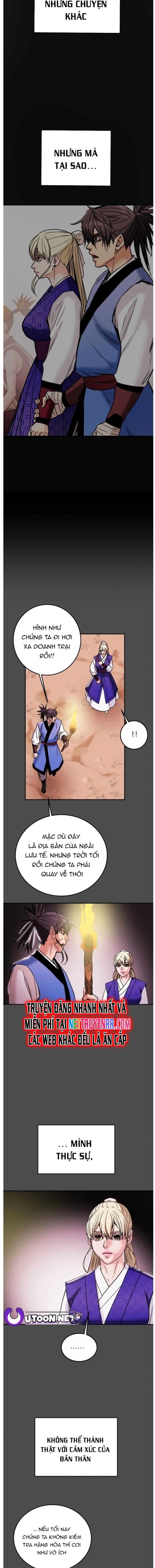 Minh Nguyệt Truyện Chap 44 - Next Chap 45