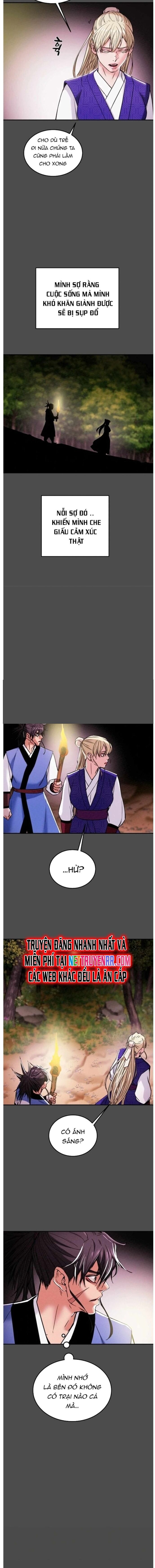 Minh Nguyệt Truyện Chap 44 - Next Chap 45