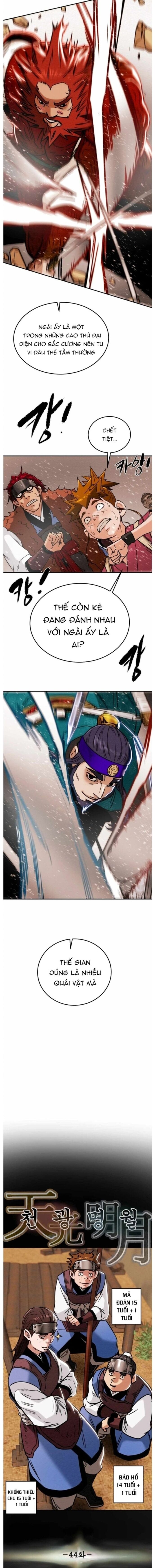 Minh Nguyệt Truyện Chap 44 - Next Chap 45