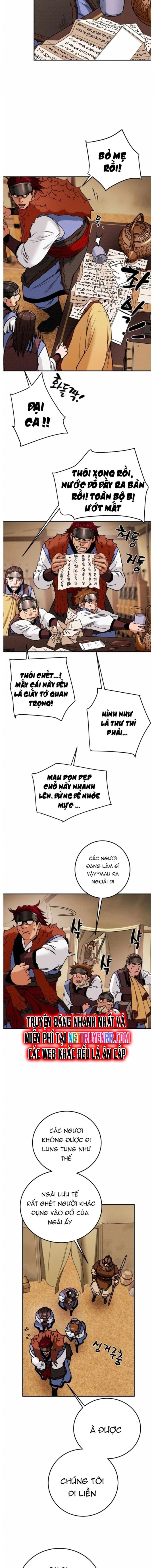 Minh Nguyệt Truyện Chap 44 - Next Chap 45