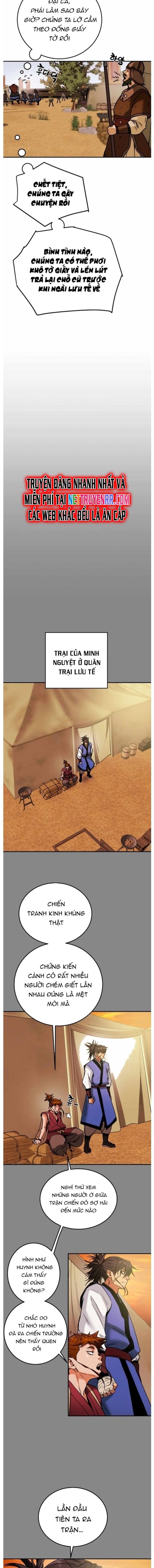 Minh Nguyệt Truyện Chap 44 - Next Chap 45