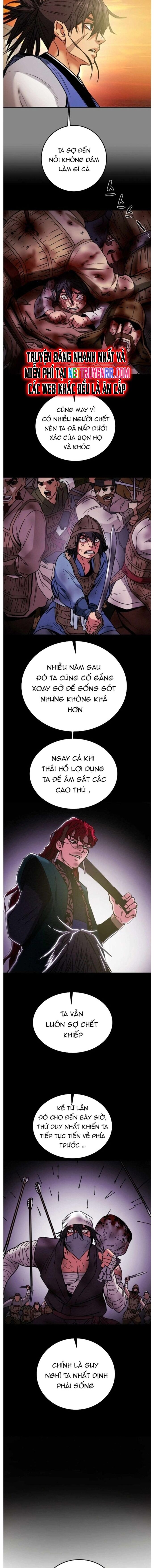 Minh Nguyệt Truyện Chap 44 - Next Chap 45