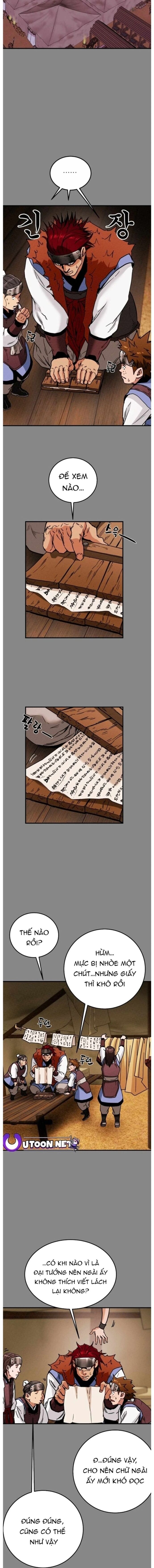 Minh Nguyệt Truyện Chap 45 - Next Chap 46