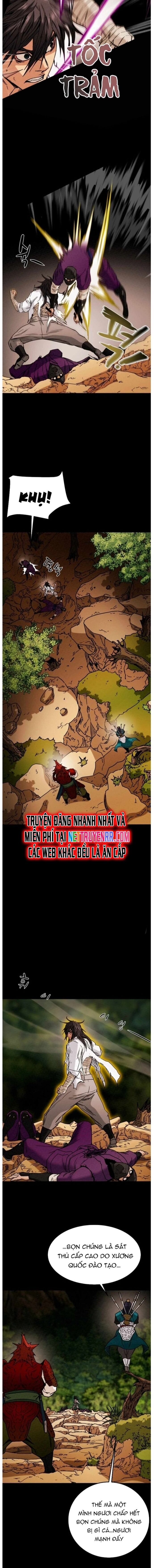 Minh Nguyệt Truyện Chap 45 - Next Chap 46