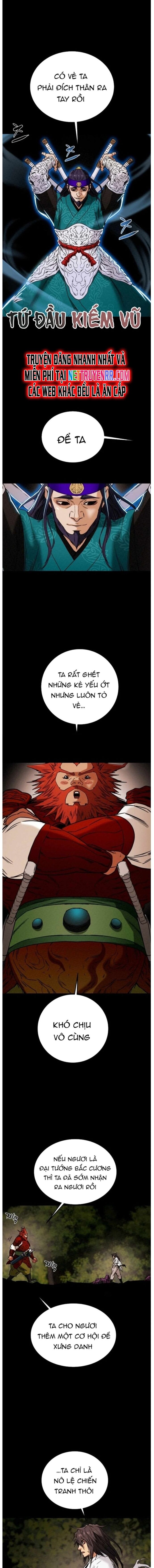 Minh Nguyệt Truyện Chap 45 - Next Chap 46