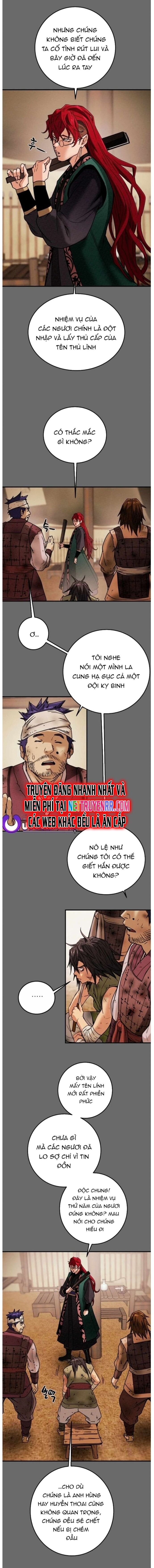 Minh Nguyệt Truyện Chap 45 - Next Chap 46