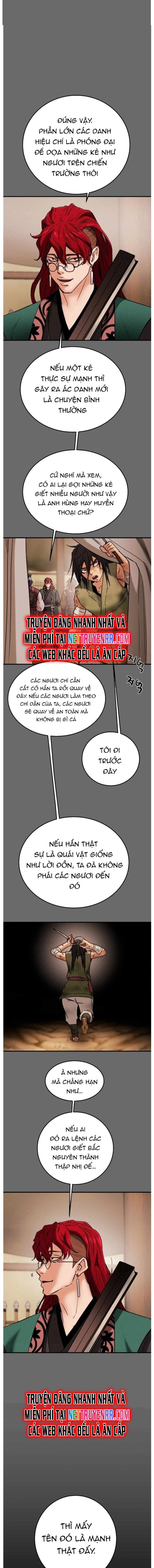 Minh Nguyệt Truyện Chap 45 - Next Chap 46