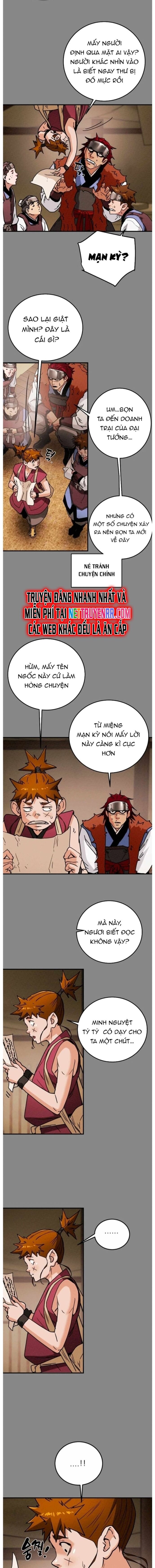 Minh Nguyệt Truyện Chap 45 - Next Chap 46