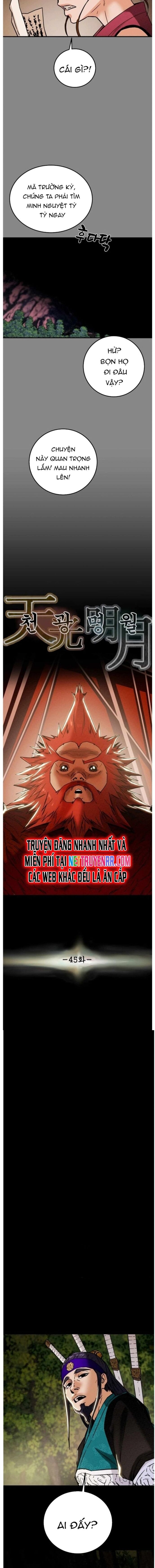 Minh Nguyệt Truyện Chap 45 - Next Chap 46