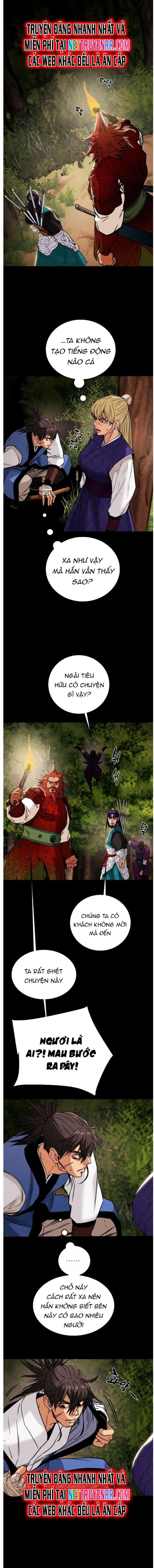 Minh Nguyệt Truyện Chap 45 - Next Chap 46