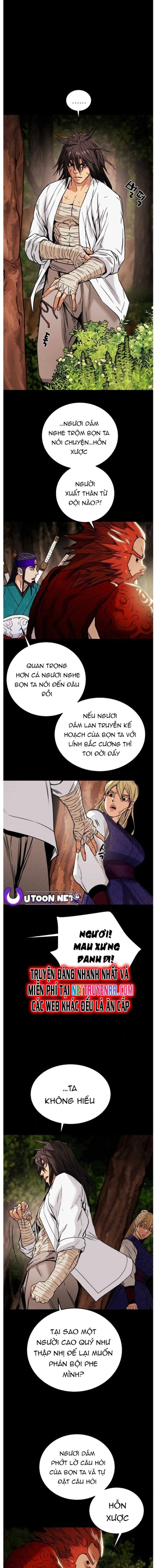 Minh Nguyệt Truyện Chap 45 - Next Chap 46