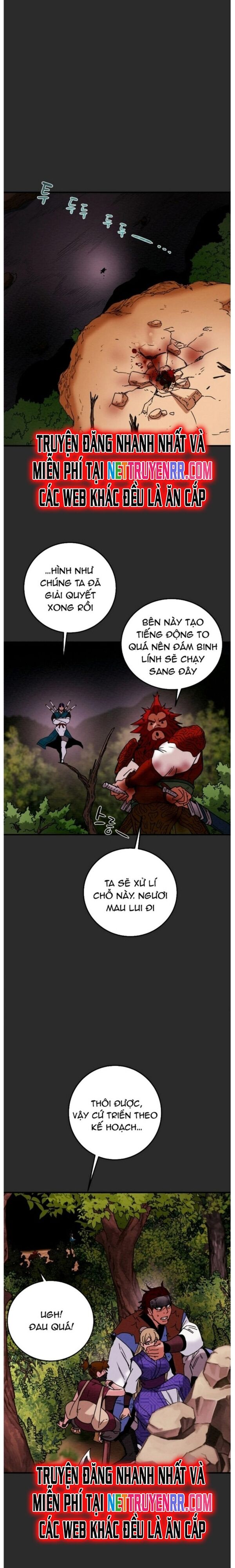 Minh Nguyệt Truyện Chap 46 - Next Chap 47