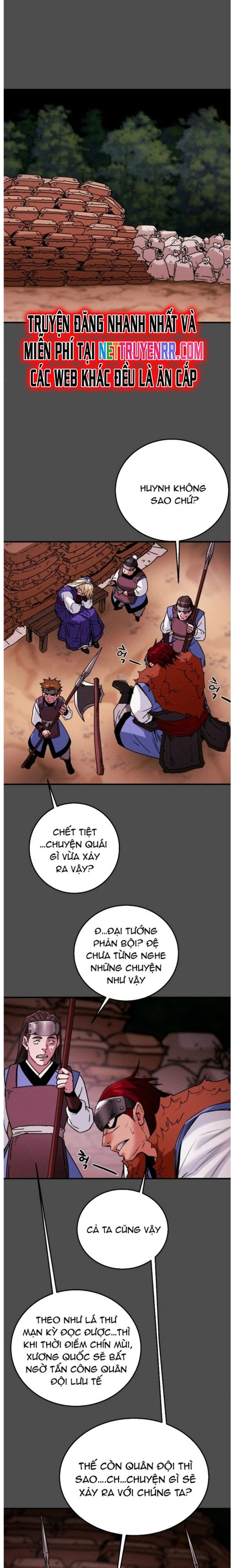 Minh Nguyệt Truyện Chap 46 - Next Chap 47