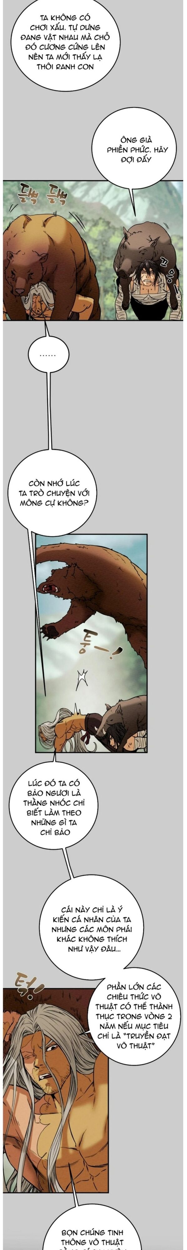 Minh Nguyệt Truyện Chap 46 - Next Chap 47