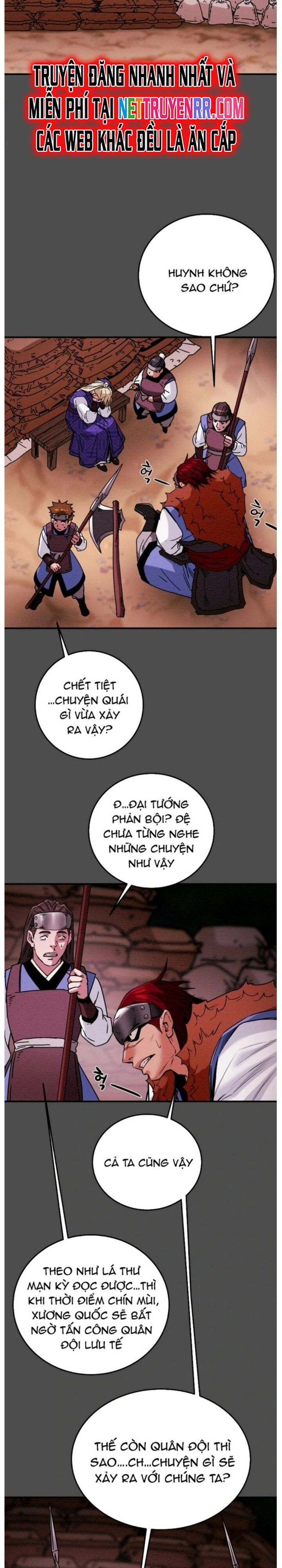 Minh Nguyệt Truyện Chap 46 - Next Chap 47