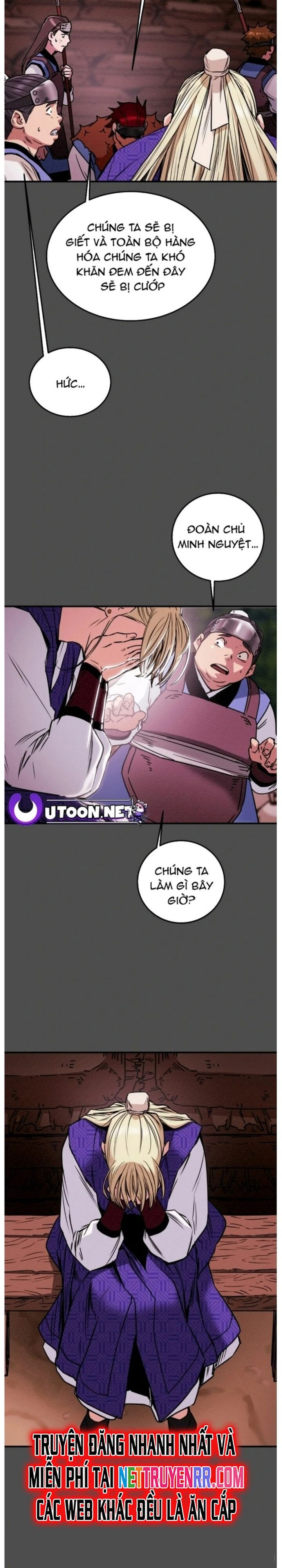 Minh Nguyệt Truyện Chap 46 - Next Chap 47