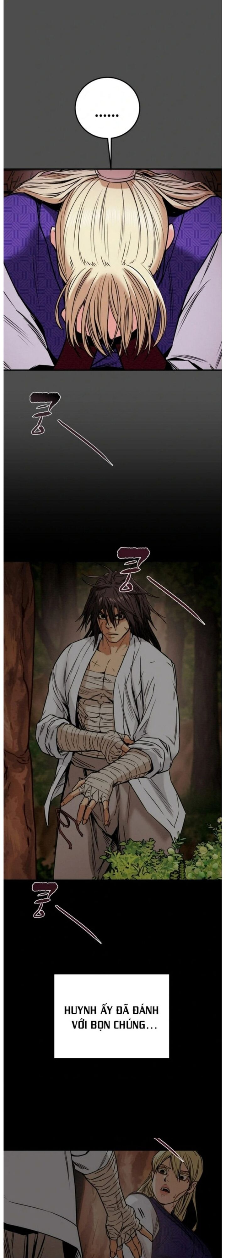 Minh Nguyệt Truyện Chap 46 - Next Chap 47