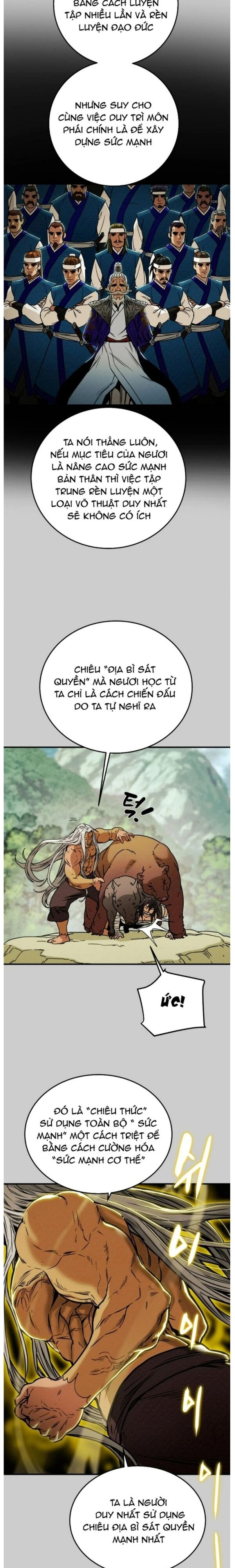 Minh Nguyệt Truyện Chap 46 - Next Chap 47