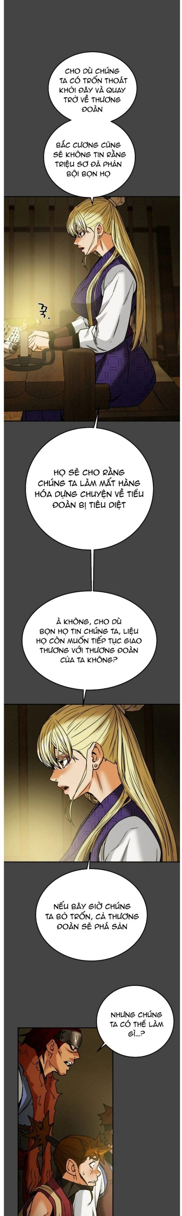 Minh Nguyệt Truyện Chap 47 - Next Chap 48