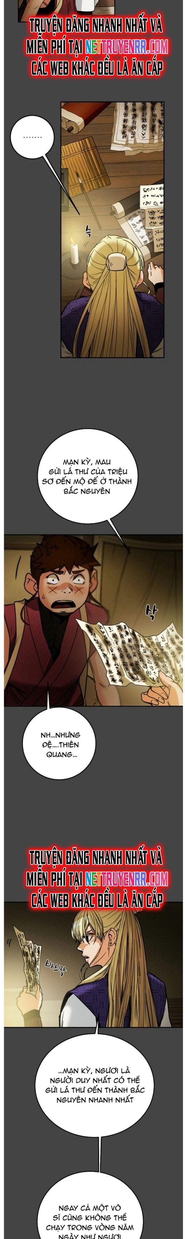 Minh Nguyệt Truyện Chap 47 - Next Chap 48