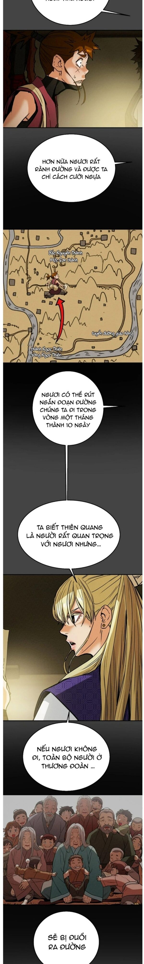 Minh Nguyệt Truyện Chap 47 - Next Chap 48
