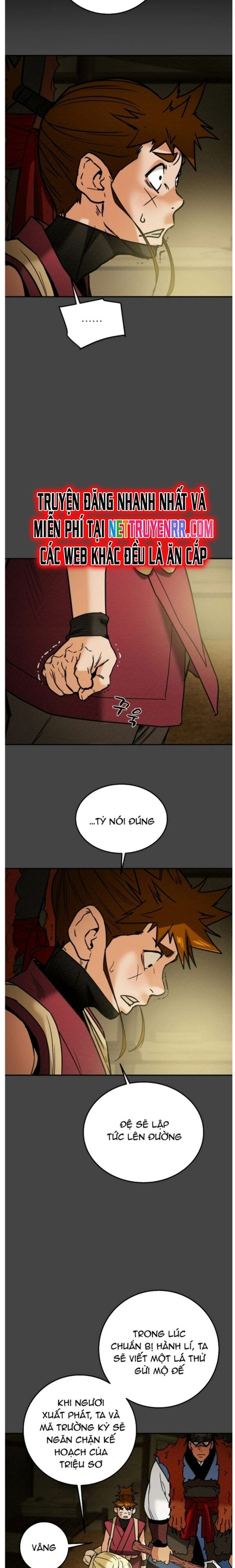 Minh Nguyệt Truyện Chap 47 - Next Chap 48