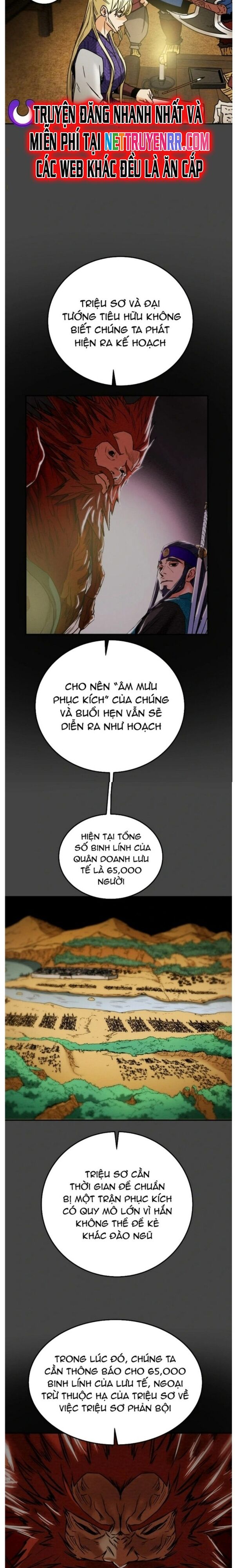 Minh Nguyệt Truyện Chap 47 - Next Chap 48