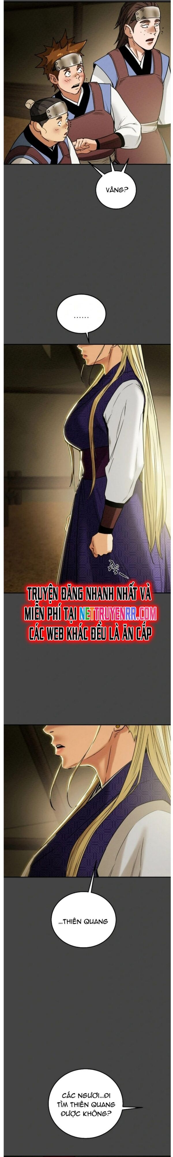 Minh Nguyệt Truyện Chap 47 - Next Chap 48