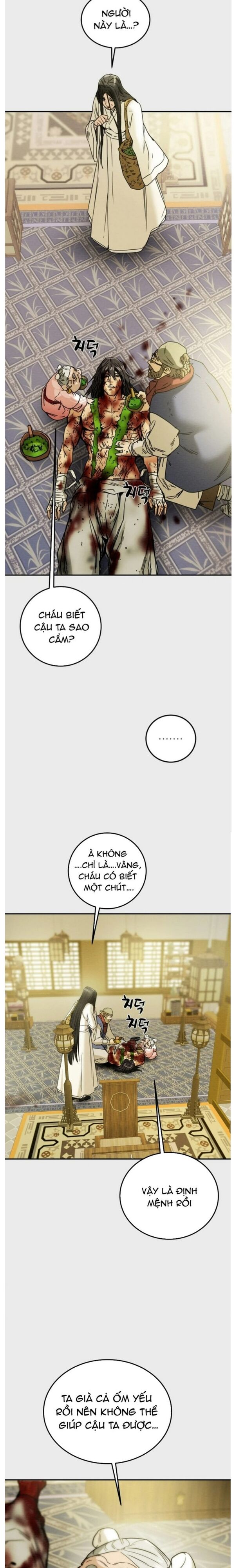 Minh Nguyệt Truyện Chap 47 - Next Chap 48