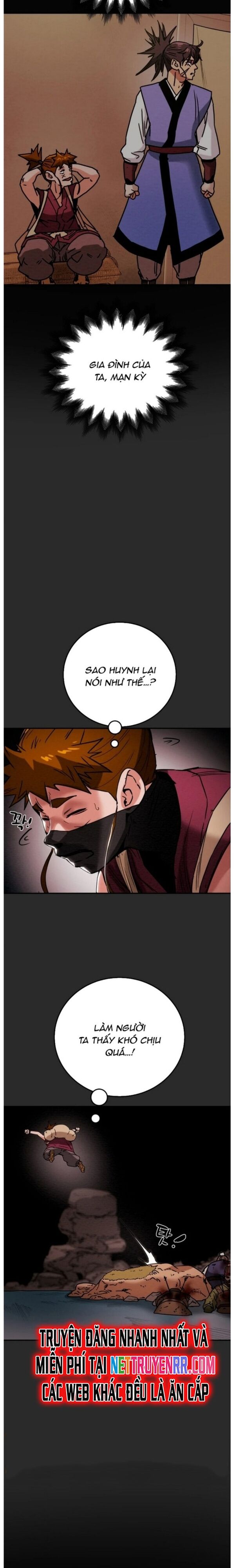 Minh Nguyệt Truyện Chap 47 - Next Chap 48