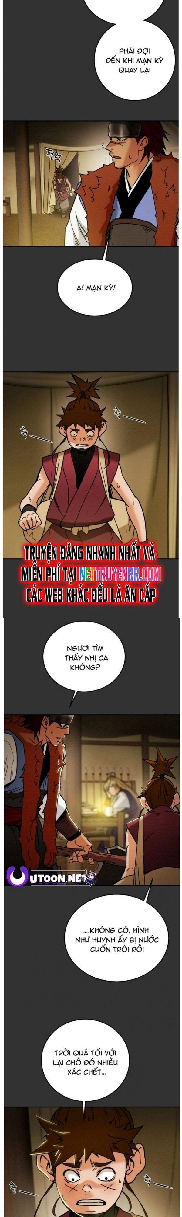 Minh Nguyệt Truyện Chap 47 - Next Chap 48