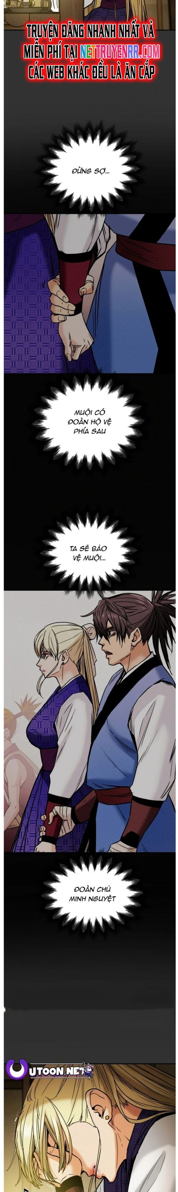 Minh Nguyệt Truyện Chap 47 - Next Chap 48